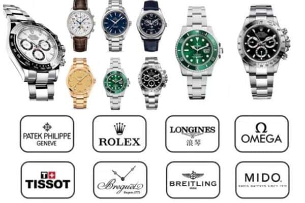 承德市隆化回收名表